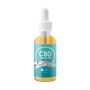CBD Natural Tincture for Cats & Dogs 500mg