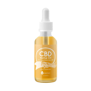 
                
                    Load image into Gallery viewer, CBD Focus + B12 Tincture 500mg
                
            
