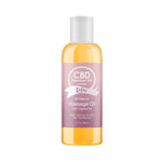 CBD Massage Oil (80ml)