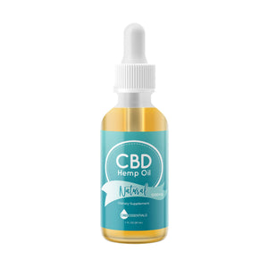 
                
                    Load image into Gallery viewer, CBD Natural Tincture 1000mg
                
            