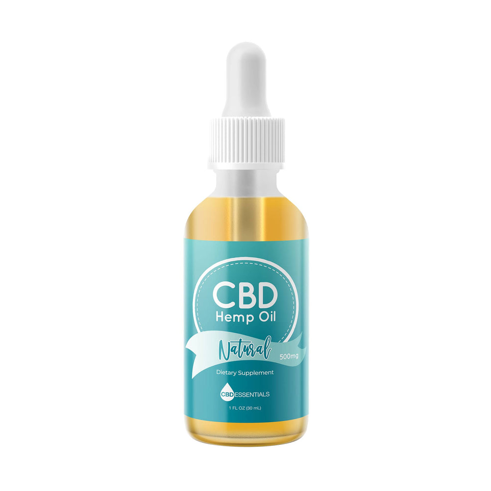 
                
                    Load image into Gallery viewer, CBD Natural Tincture 500mg
                
            