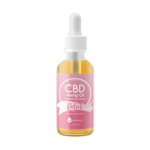 
                
                    Load image into Gallery viewer, CBD Relief Tincture 1000mg
                
            